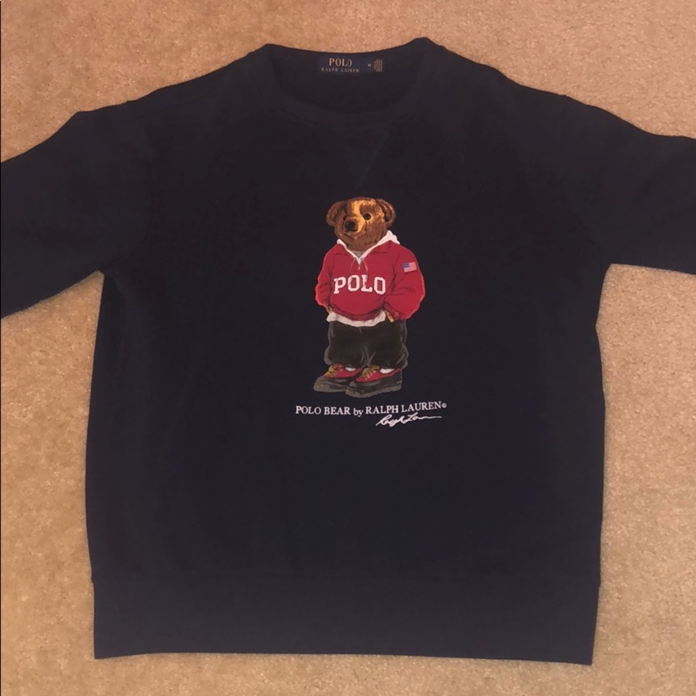 Polo Ralph Lauren Crewneck